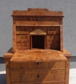 Sekretár  "EMPÍRE"  -  písací  stolík – Obrázok 3