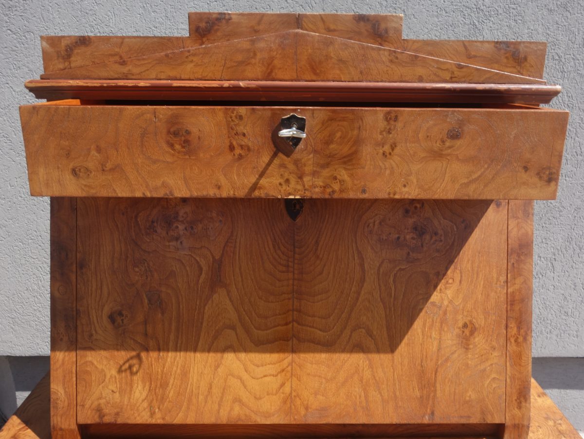 Sekretár  "EMPÍRE"  -  písací  stolík – Obrázok 8