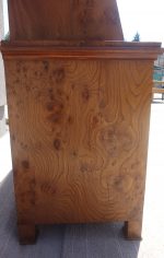 Sekretár  "EMPÍRE"  -  písací  stolík – Obrázok 9