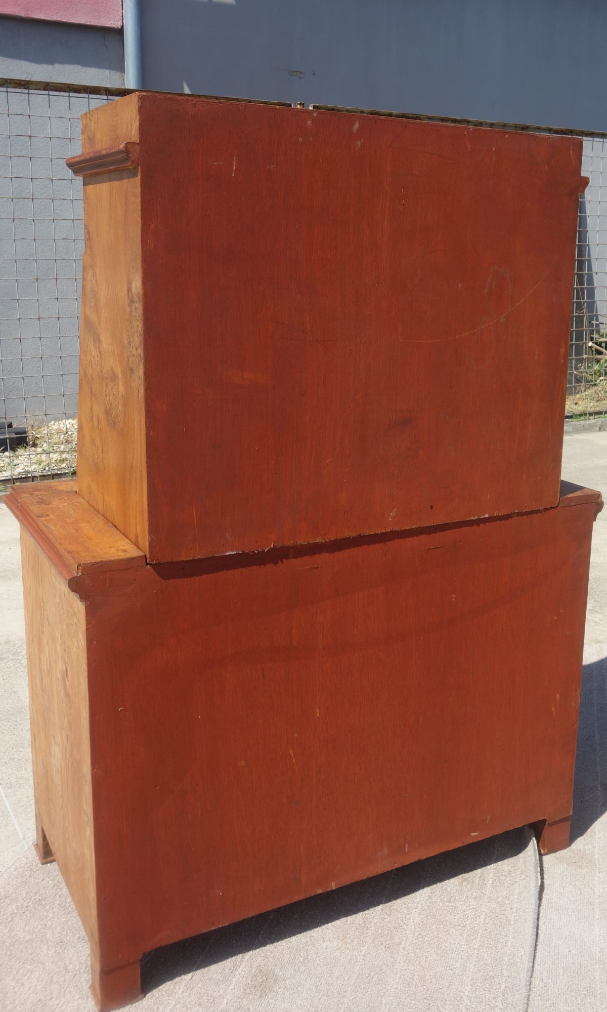 Sekretár  "EMPÍRE"  -  písací  stolík – Obrázok 10