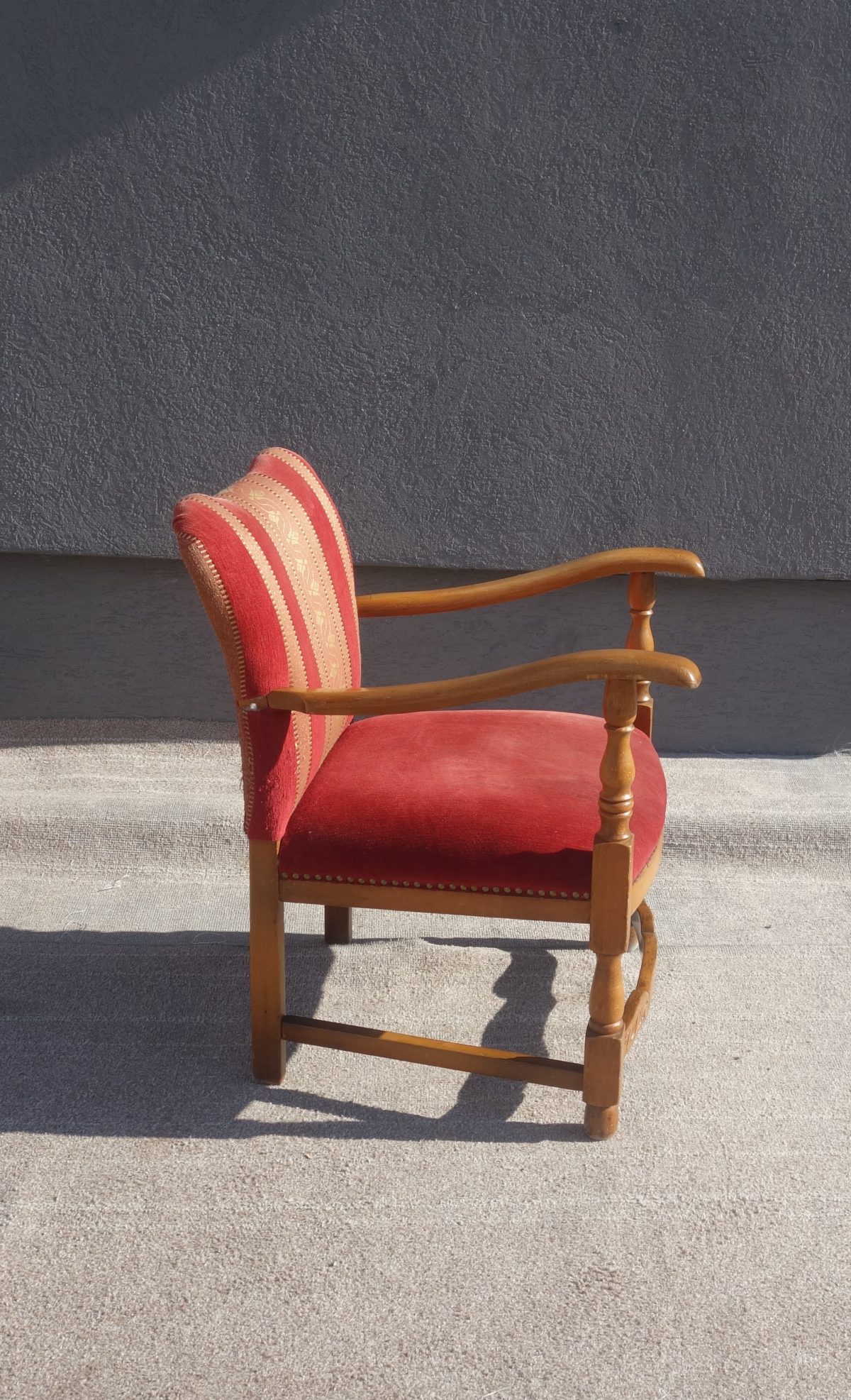 Kreslo  "RETRO" – Obrázok 5