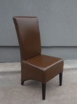 Stolička   jedálenská   celočalúnená – Obrázok 4