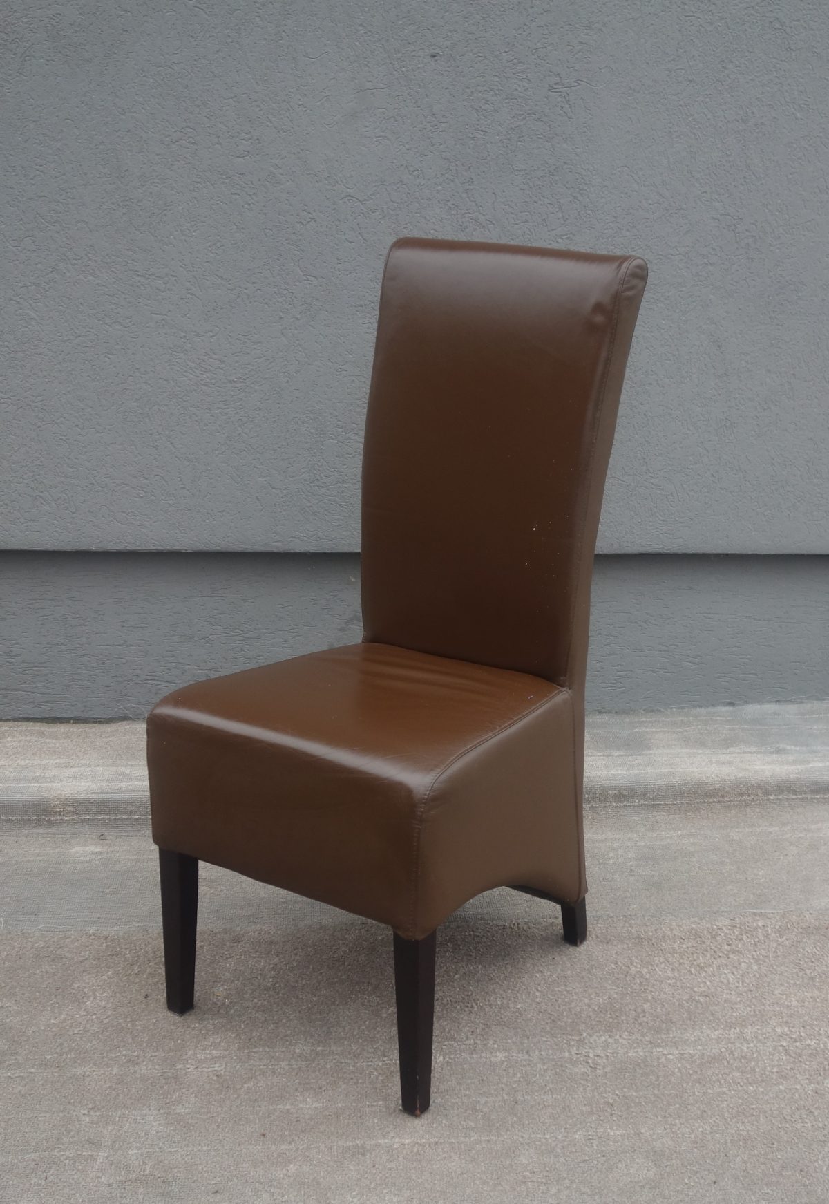 Stolička   jedálenská   celočalúnená – Obrázok 5