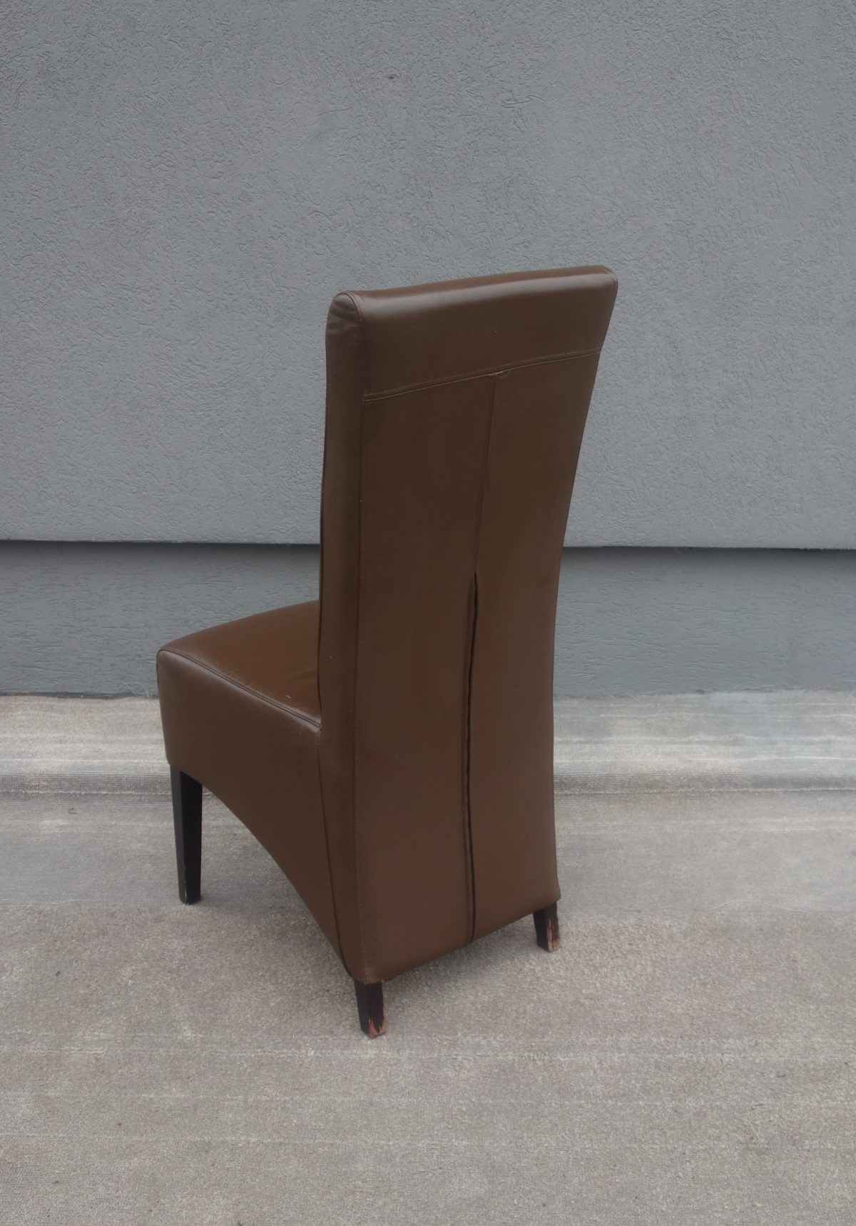 Stolička   jedálenská   celočalúnená – Obrázok 6