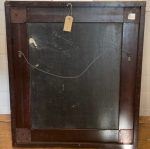 Obraz  –  ručne  maľovaný  na  sololitovej  doske –  84  x  73  cm  (  v  +  š  )-11 – Obrázok 2