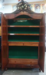 Skriňa  starožitná  -  "NUSSBAUM" – Obrázok 2