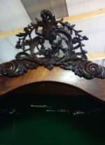 Skriňa  starožitná  -  "NUSSBAUM" – Obrázok 5