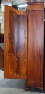 Skriňa  starožitná  -  "NUSSBAUM" – Obrázok 6