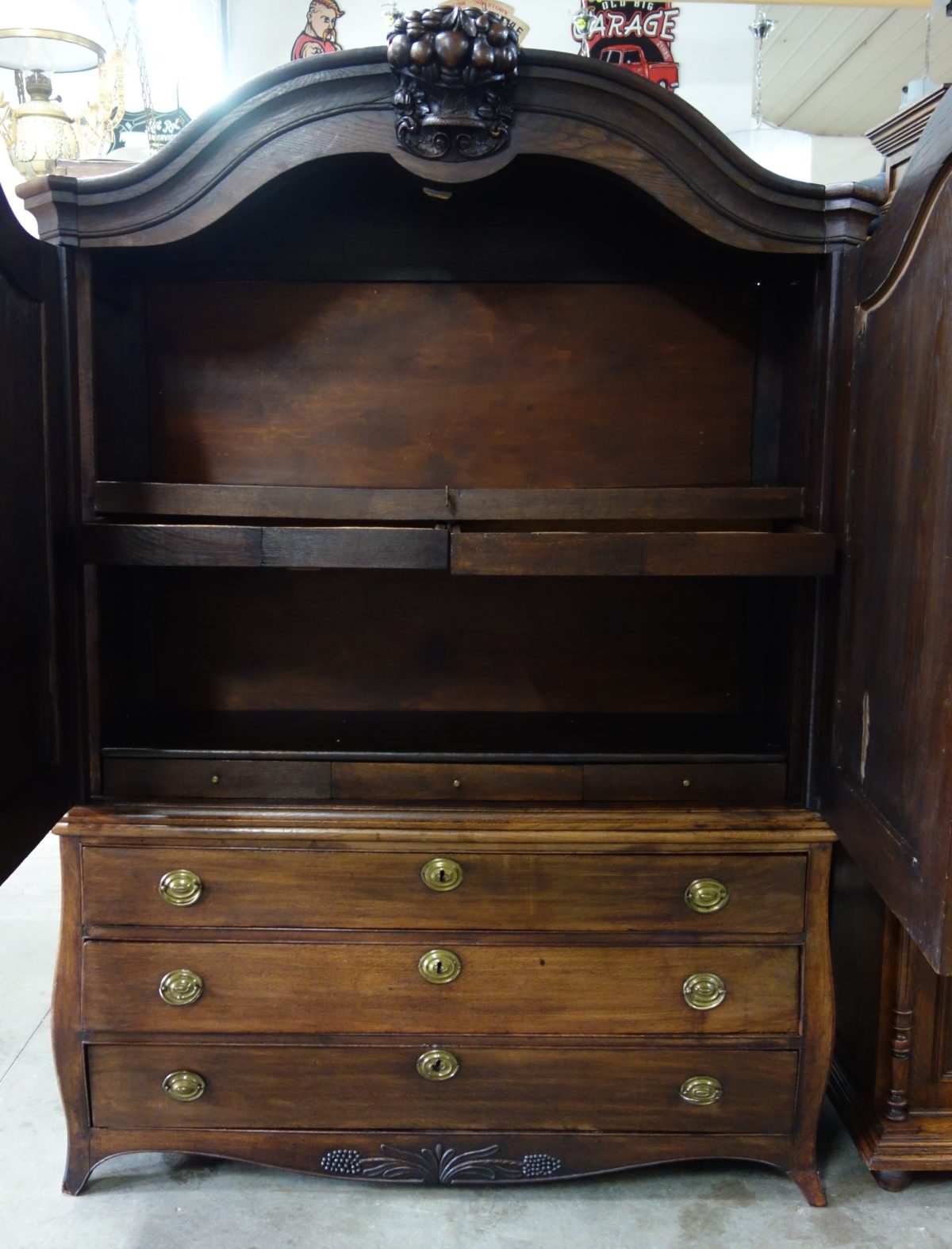 Kabinet  -   rok   cca  +  -  1800 – Obrázok 5