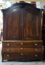 Kabinet  -   rok   cca  +  -  1800