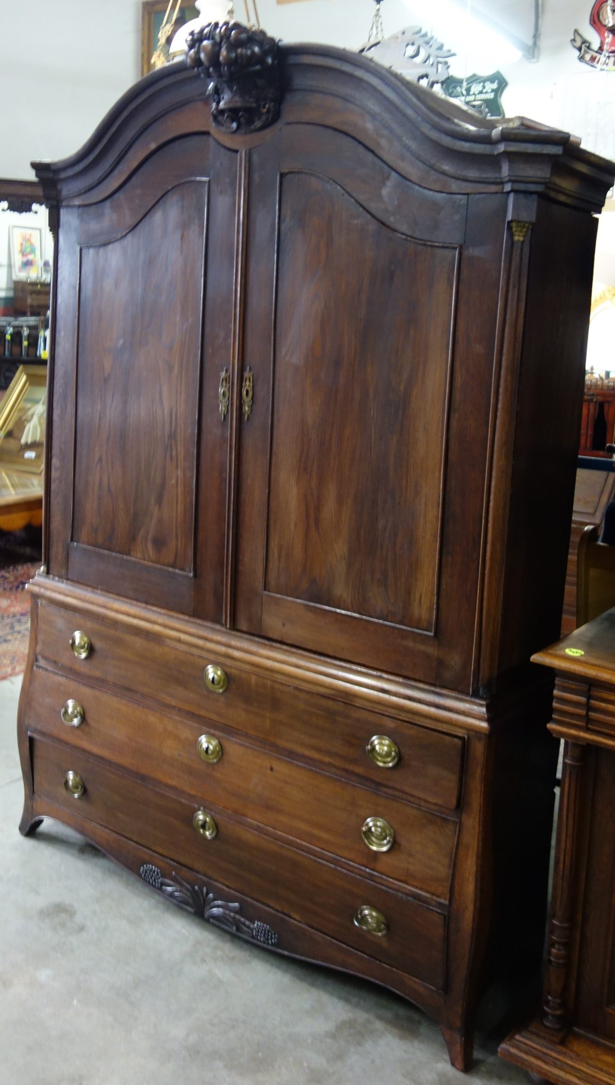 Kabinet  -   rok   cca  +  -  1800 – Obrázok 2