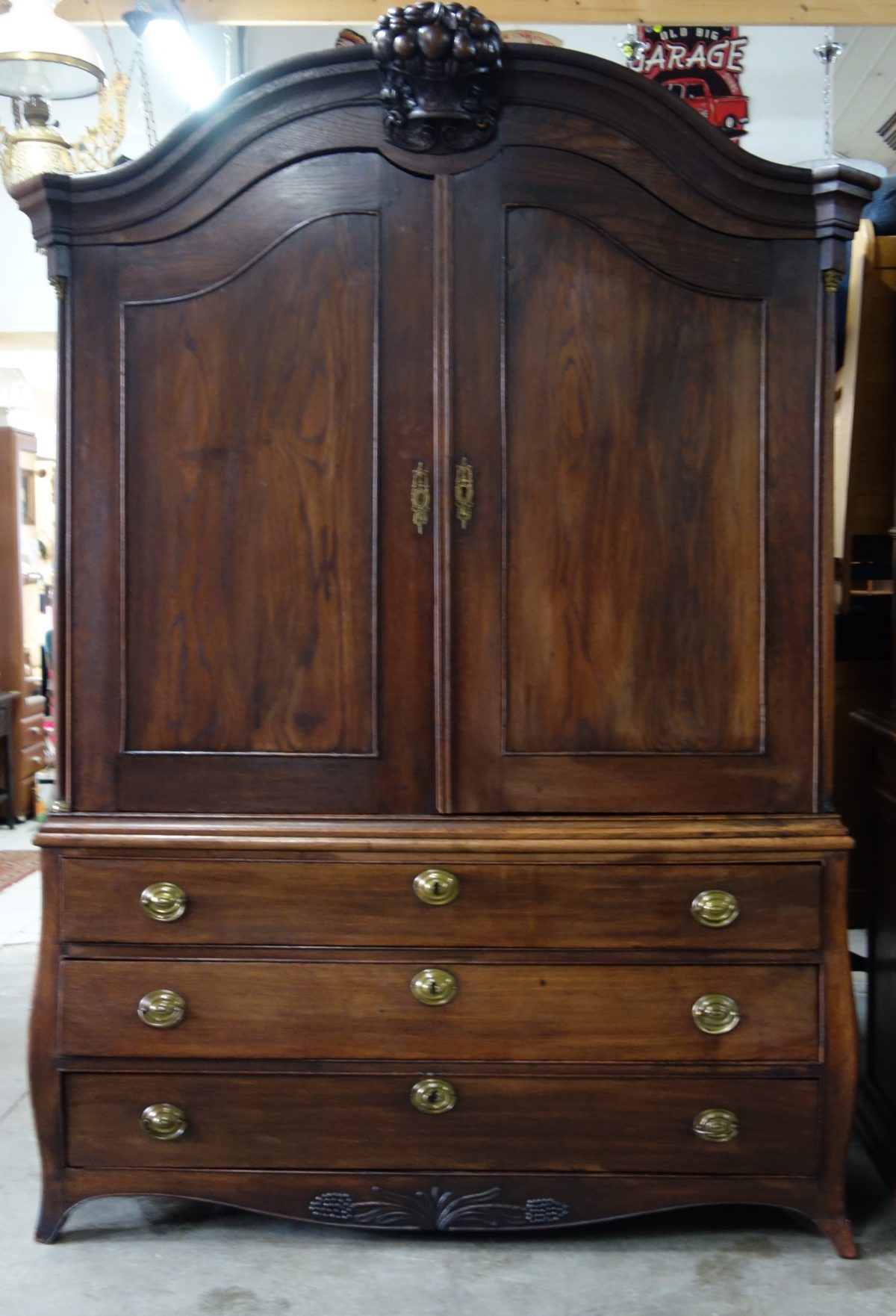 Kabinet  -   rok   cca  +  -  1800 – Obrázok 3