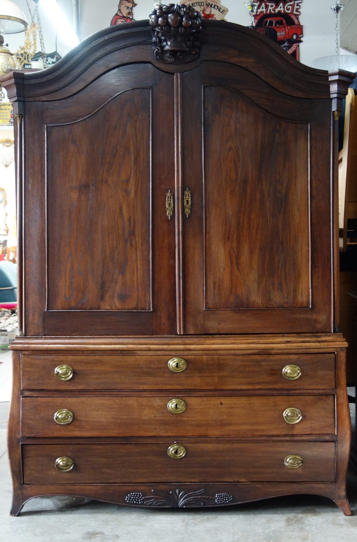 Kabinet  -   rok   cca  +  -  1800 – Obrázok 4