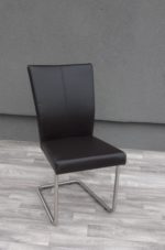 Stolička  jedálenská  -  chrómová – Obrázok 5