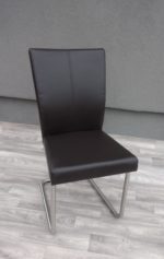 Stolička  jedálenská  -  chrómová – Obrázok 6