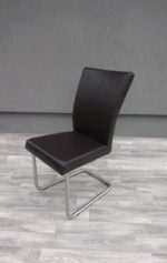 Stolička  jedálenská  -  chrómová – Obrázok 7