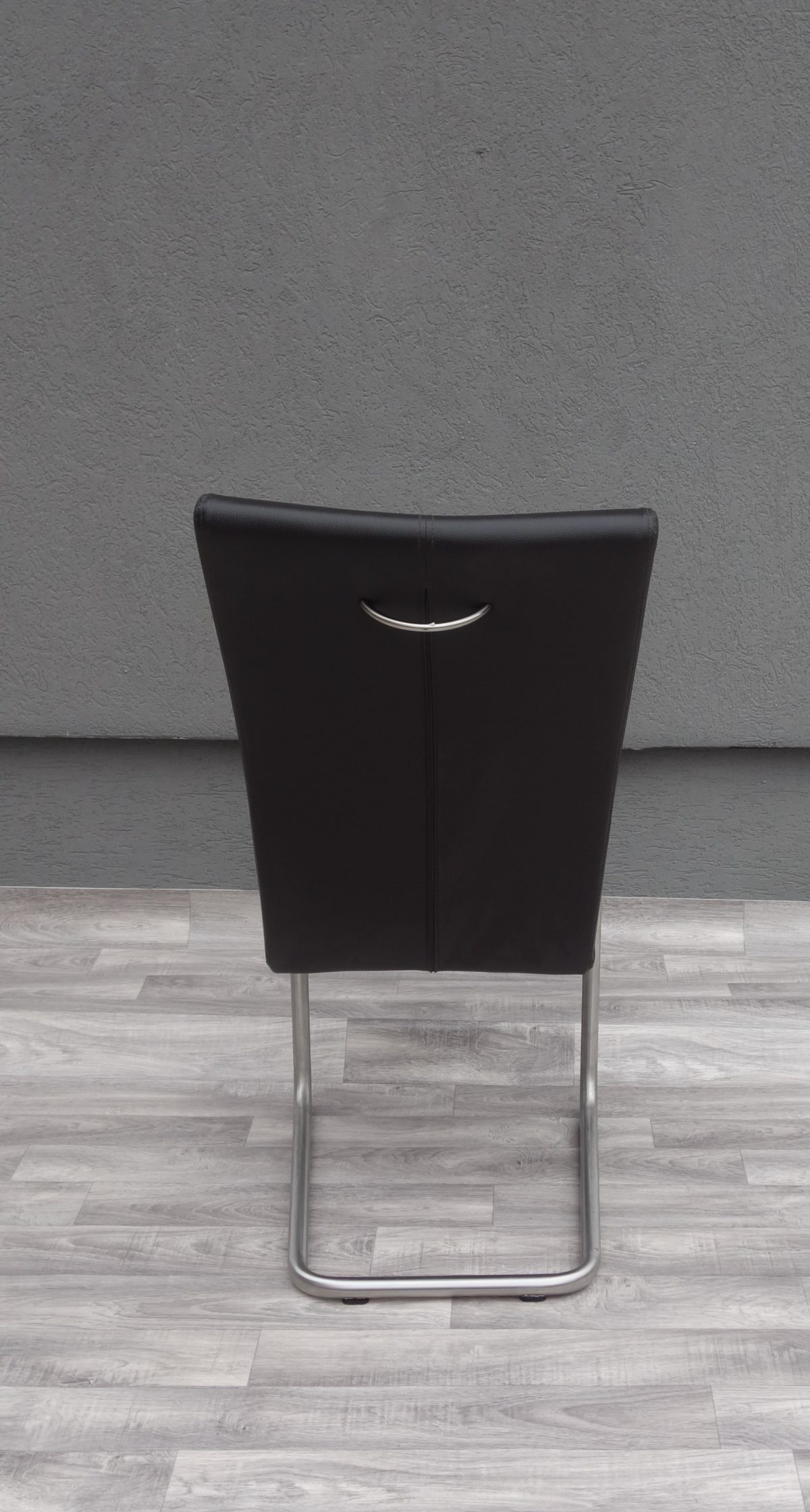 Stolička  jedálenská  -  chrómová – Obrázok 9