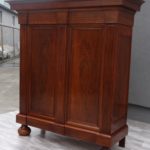 Skriňa  starožitná