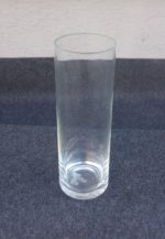 Váza  sklenená  -  31  cm – Obrázok 2