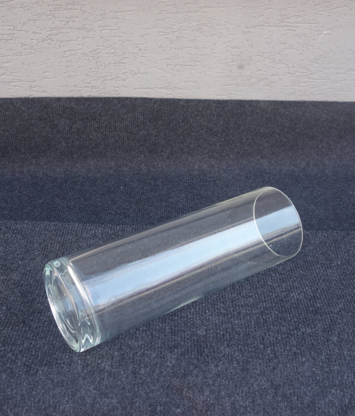 Váza  sklenená  -  31  cm – Obrázok 3