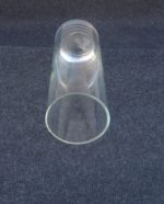 Váza  sklenená  -  31  cm – Obrázok 4