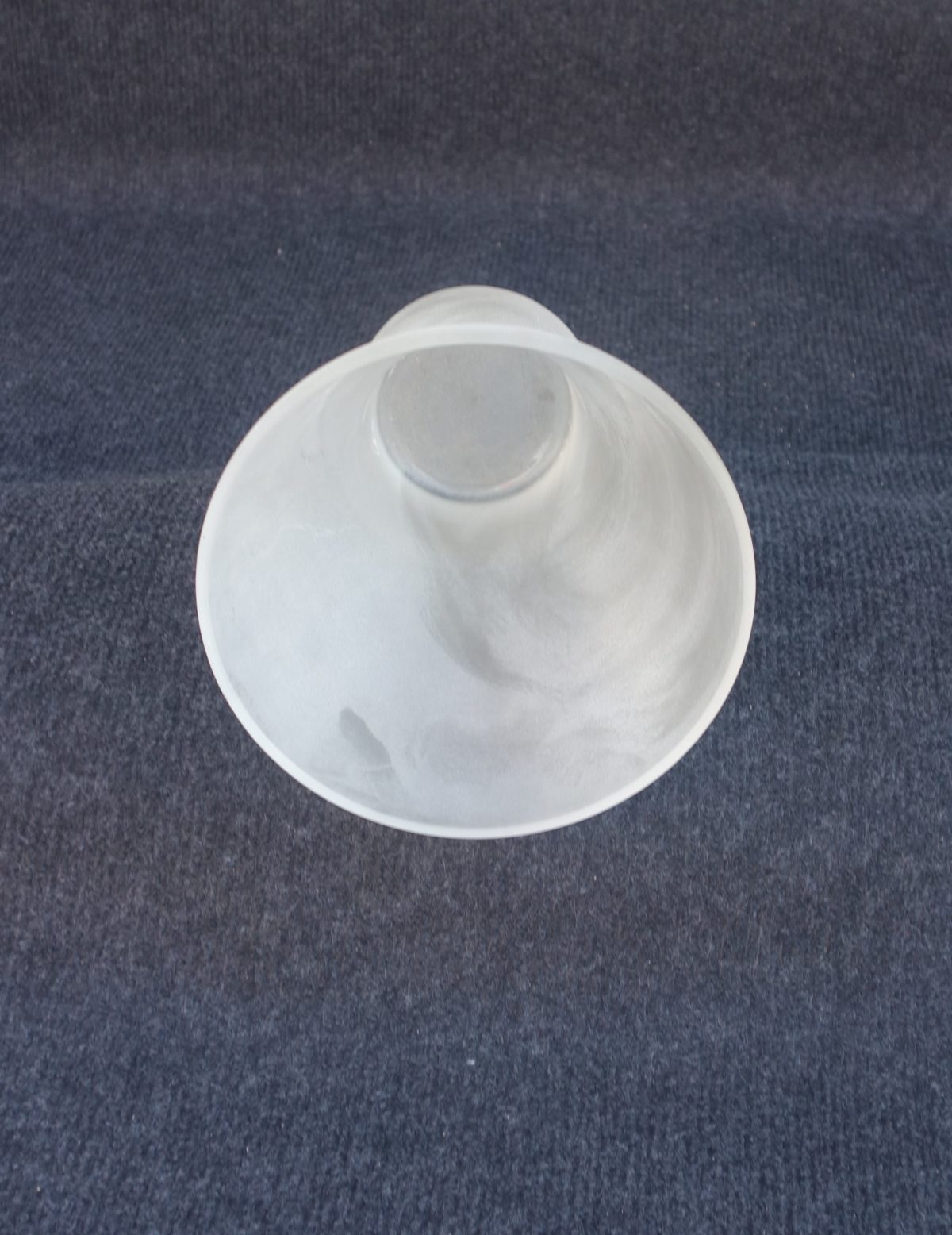 Svietnik  s  dekorom  matného  skla – Obrázok 4