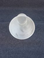 Svietnik  s  dekorom  matného  skla – Obrázok 4