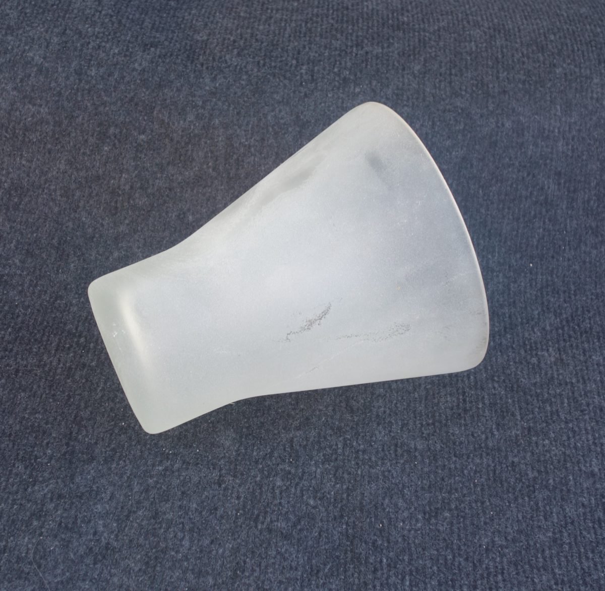 Svietnik  s  dekorom  matného  skla – Obrázok 3