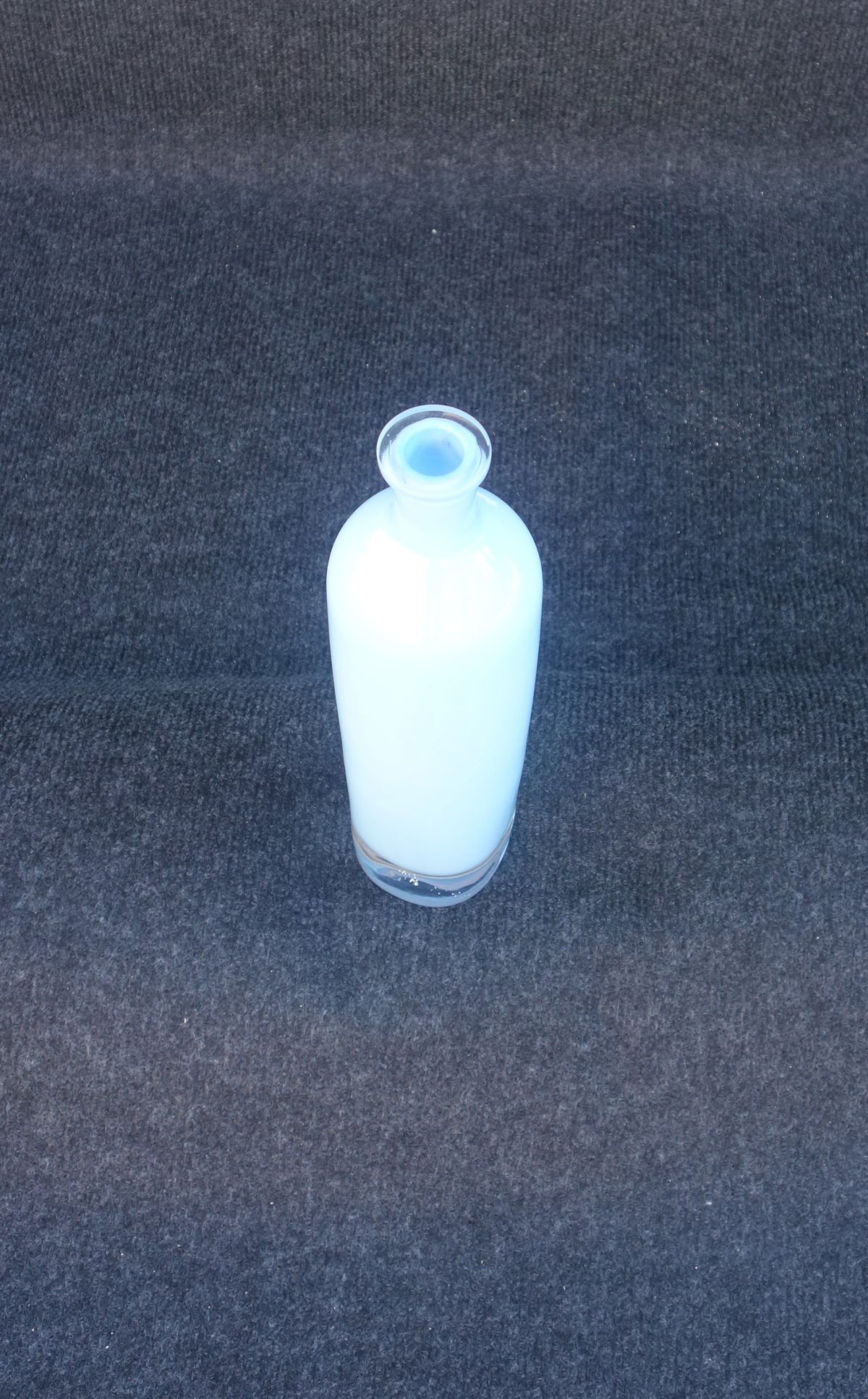 Váza  modrá  na  jeden  kvet – Obrázok 2