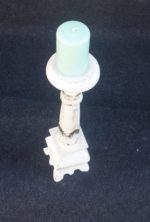 Svietnik  vintage  –  malý – Obrázok 3