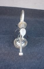 Svietidlo  nástenné  -  starožitné – Obrázok 4