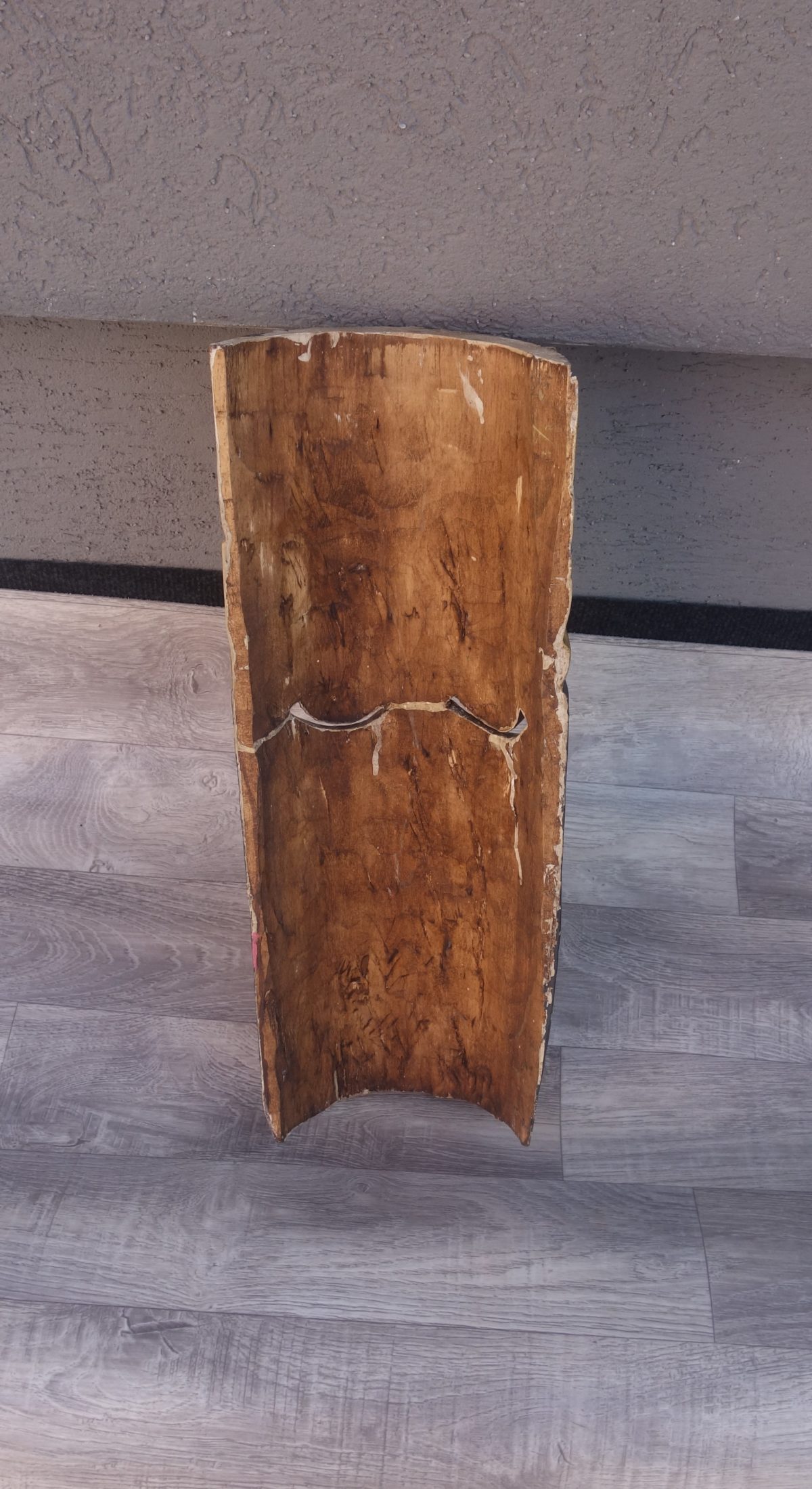 Totem   ručne   vyrezávaný – Obrázok 3