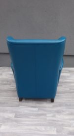 Kreslo  kožené  -  " UŠIAK " – Obrázok 5