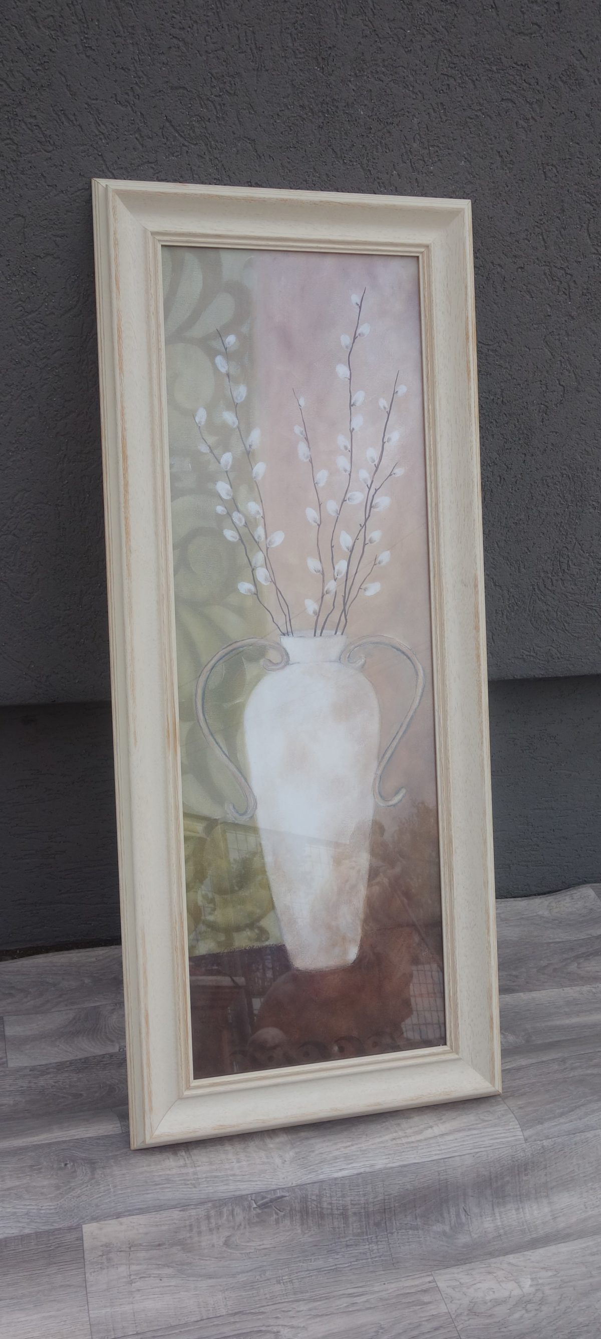 Obraz -  bahniatka  vo  váze – Obrázok 2