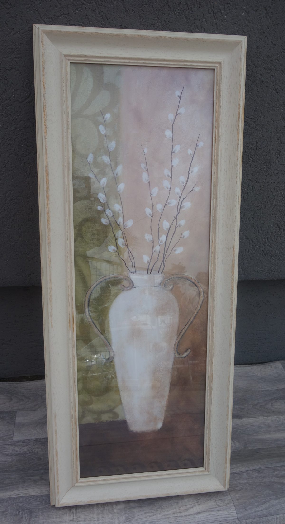 Obraz -  bahniatka  vo  váze – Obrázok 3