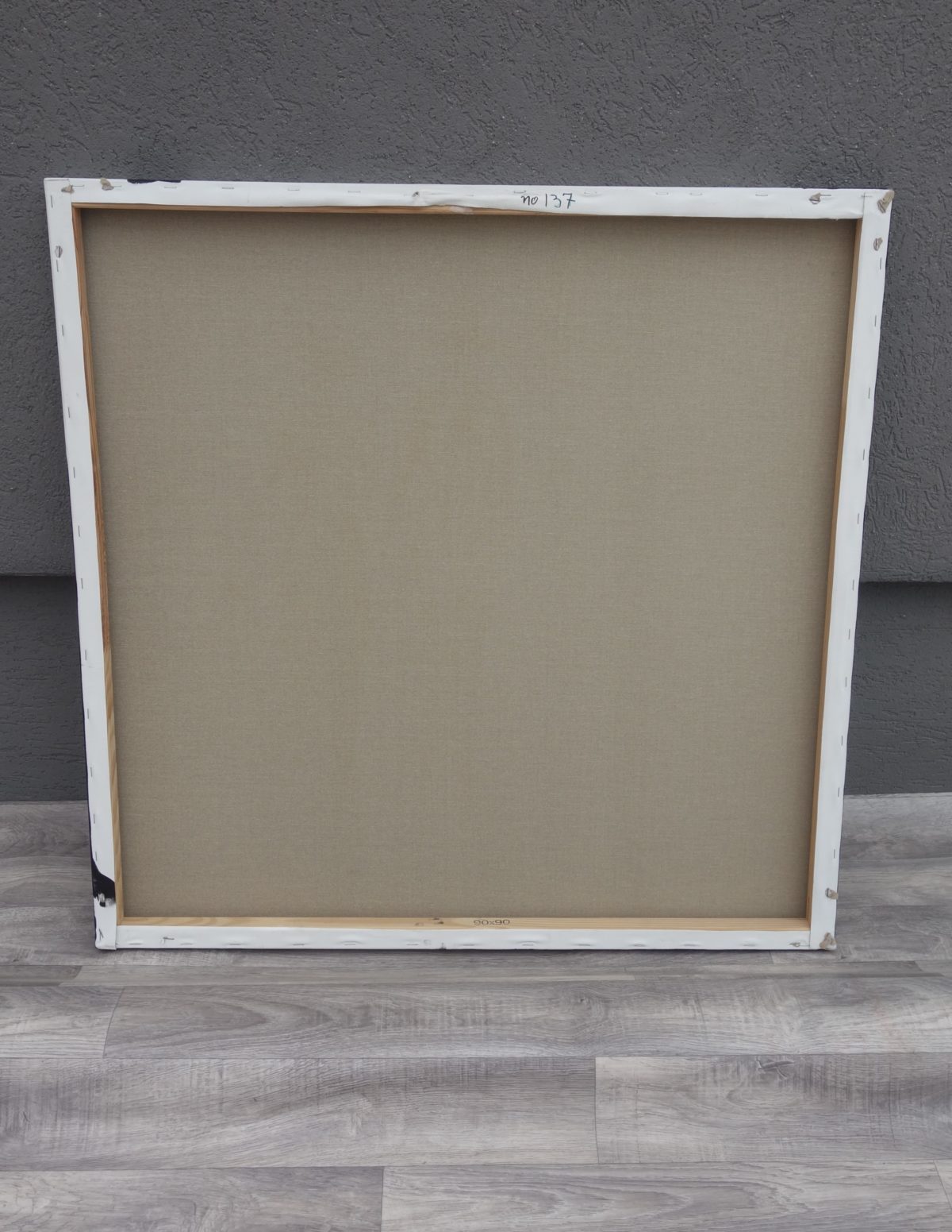 Obraz  maľovaný  -  rodina – Obrázok 4