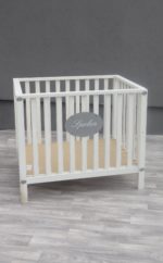 Ohrádka  detská  -  biela – Obrázok 2