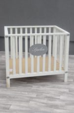 Ohrádka  detská  -  biela – Obrázok 3