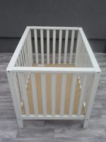 Ohrádka  detská  -  biela – Obrázok 5