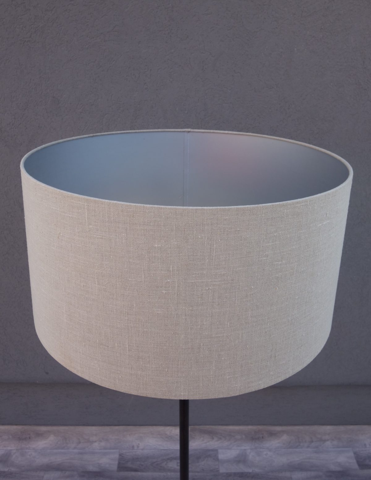 Lampa  stojacia  -  látkové  tienidlo – Obrázok 3