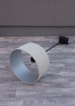 Lampa  stojacia  -  látkové  tienidlo – Obrázok 4
