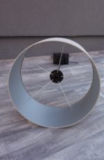 Lampa  stojacia  -  látkové  tienidlo – Obrázok 5