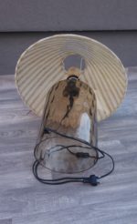 Lampa  so  sklenenou  nohou – Obrázok 4