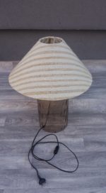 Lampa  so  sklenenou  nohou – Obrázok 3