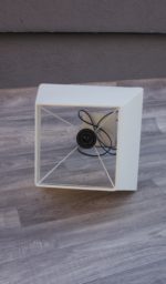 Lampa  s  kovovou  nohou – Obrázok 4