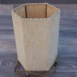 Lampa  béžová  -  dizajnová