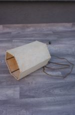 Lampa  béžová  -  dizajnová – Obrázok 3