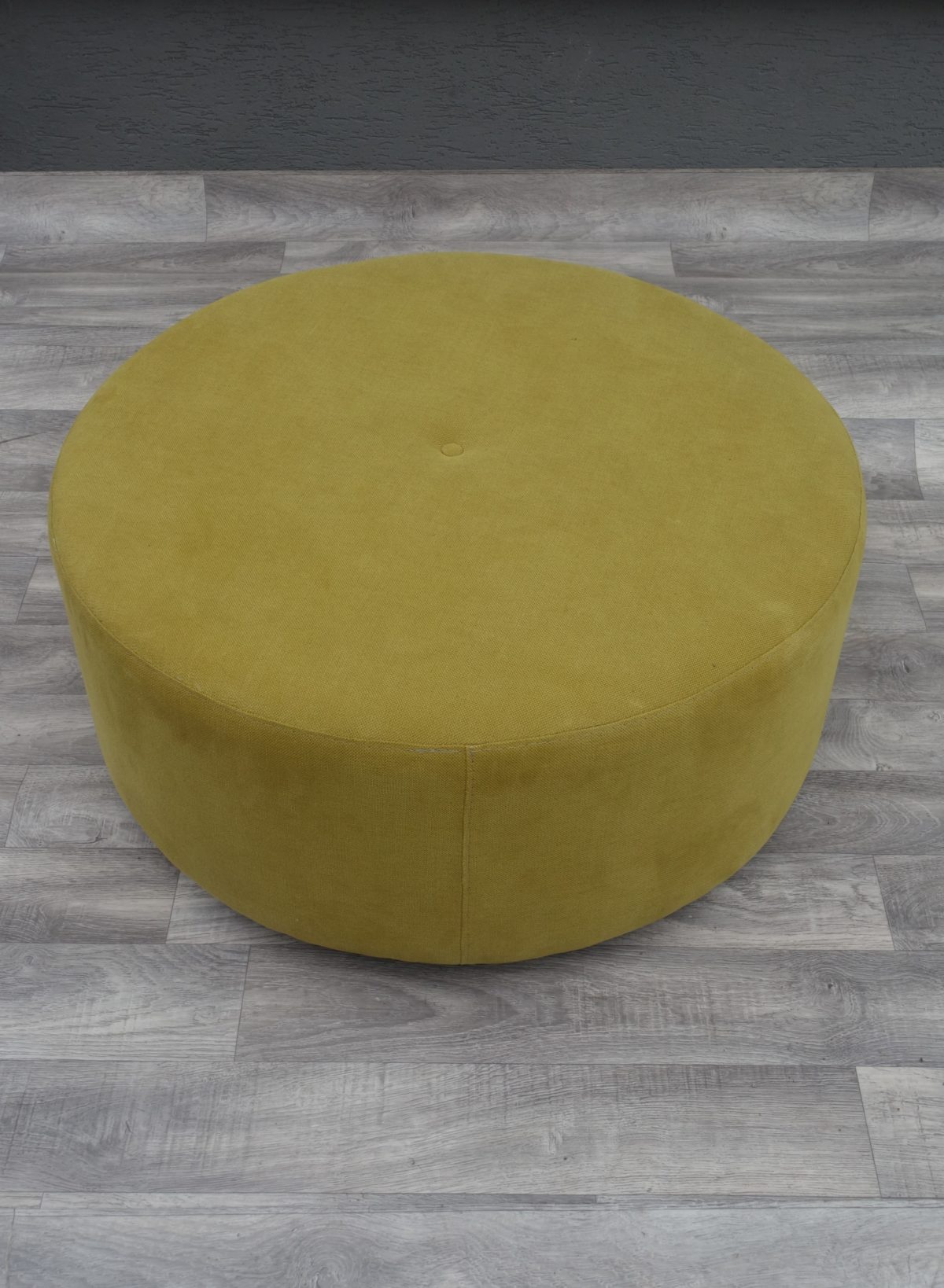 Taburetka  látková  okrúhla – Obrázok 2