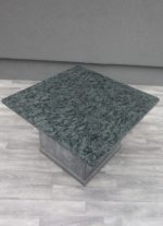 Stolík  mramorový  –  granit  –  s  kovovou  nohou  –  85  cm – Obrázok 4