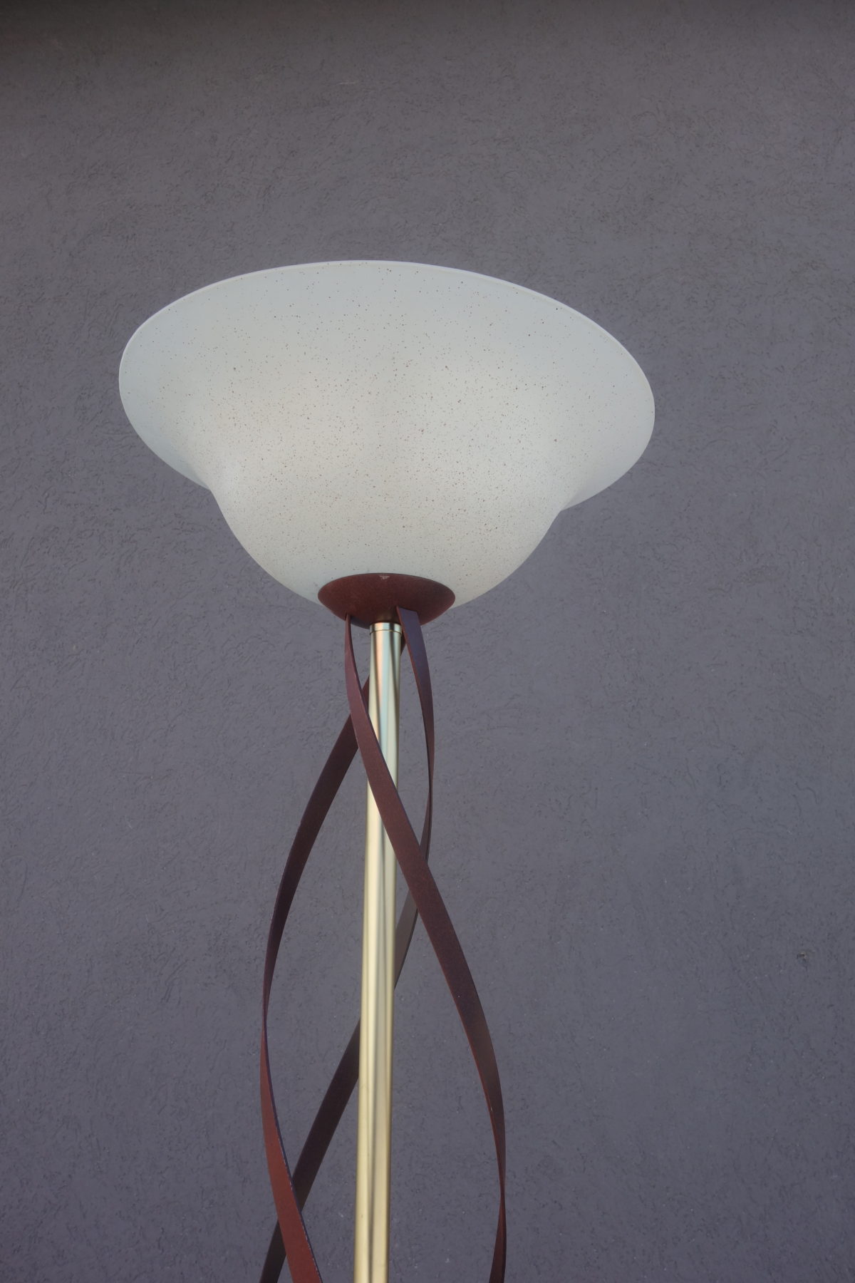 Lampa   stojanová  –  keramické   tienidlo – Obrázok 4